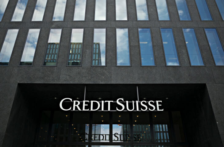Bank Credit Suisse
