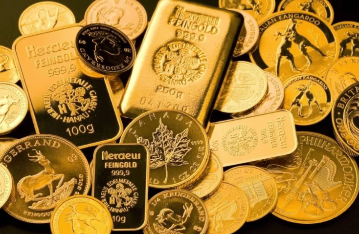 Investissement lingots dor