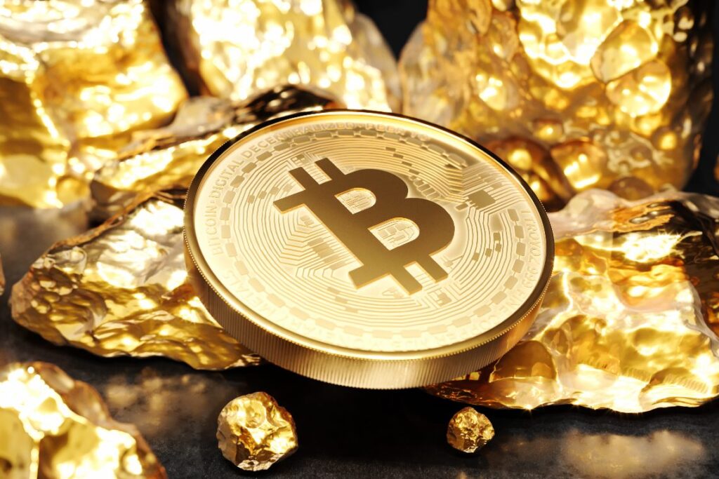 bitcoin gold inflation 1