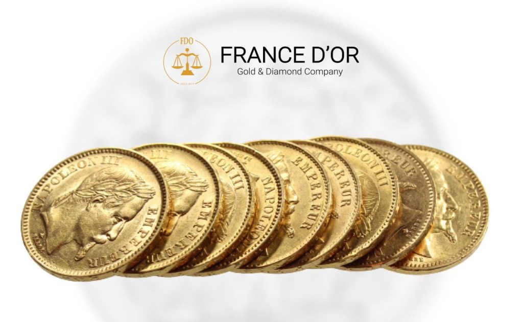 Le mythe de lor de Napoleon mythe ou realite