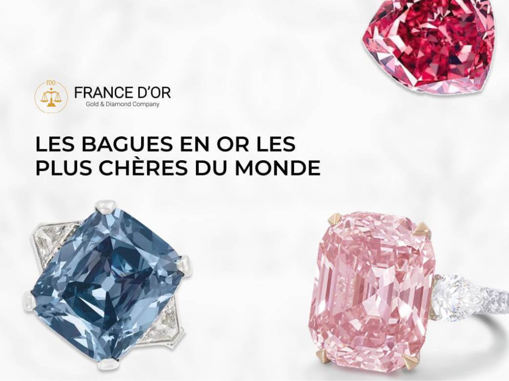 Les bagues en or les plus cheres du monde 1